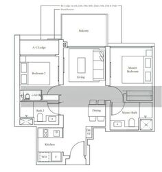 Avenue South Residence (D3), Apartment #503930711
